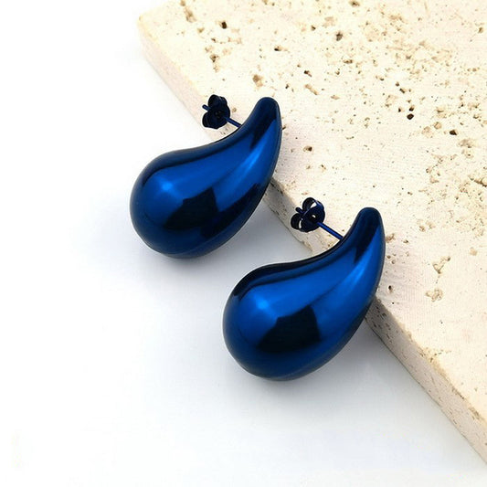 Raindrop Cascade Earrings