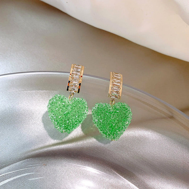 Gummy Glam Earrings