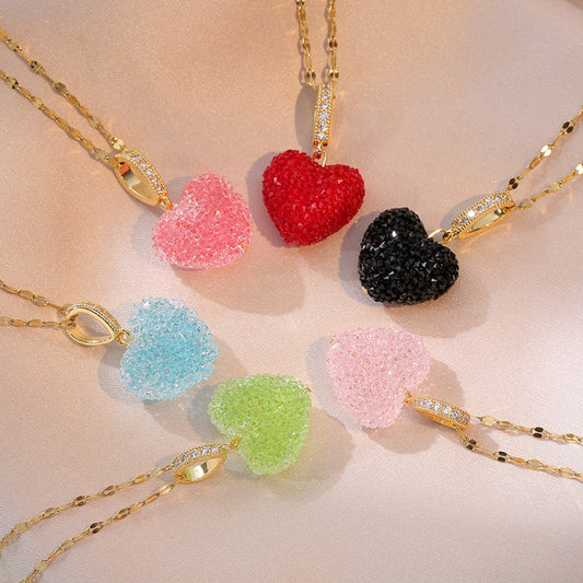 Gummy Glam Necklace