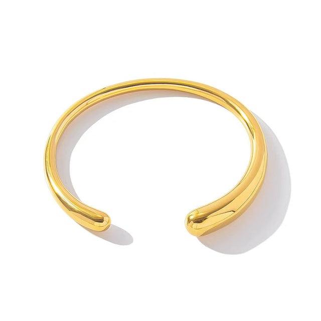 Radiant Chic Cuff Bracelet