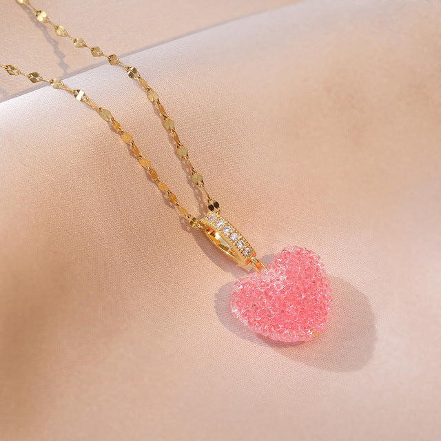 Gummy Glam Necklace