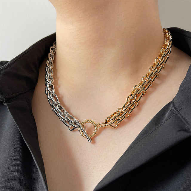 Duo Glam Chocker